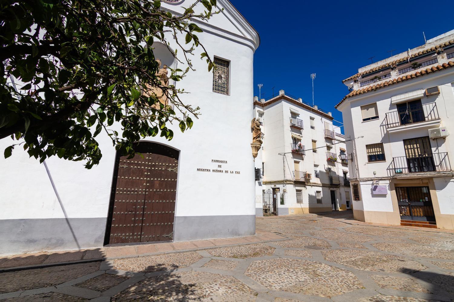 Apartamento Tejar De San Basilio Córdoba Exterior foto